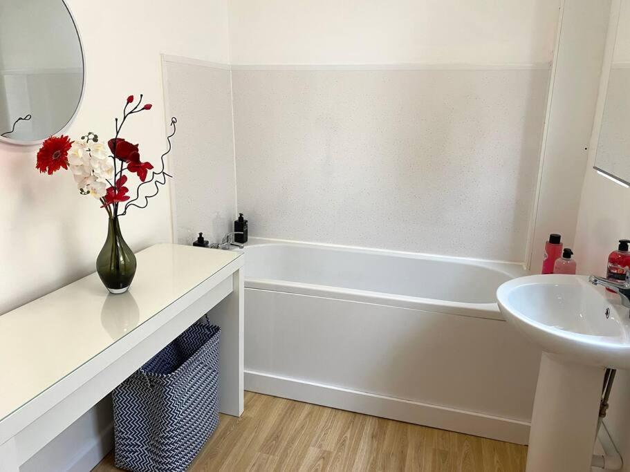Eden Stay 5 Bedroom House Morecambe Exterior foto