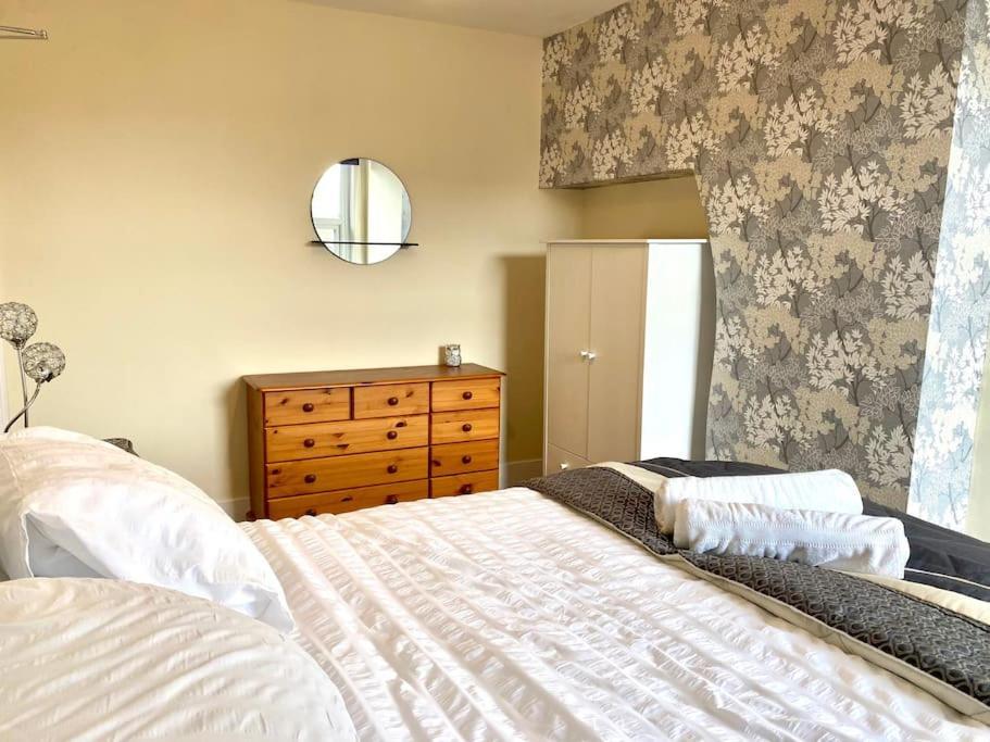 Eden Stay 5 Bedroom House Morecambe Exterior foto