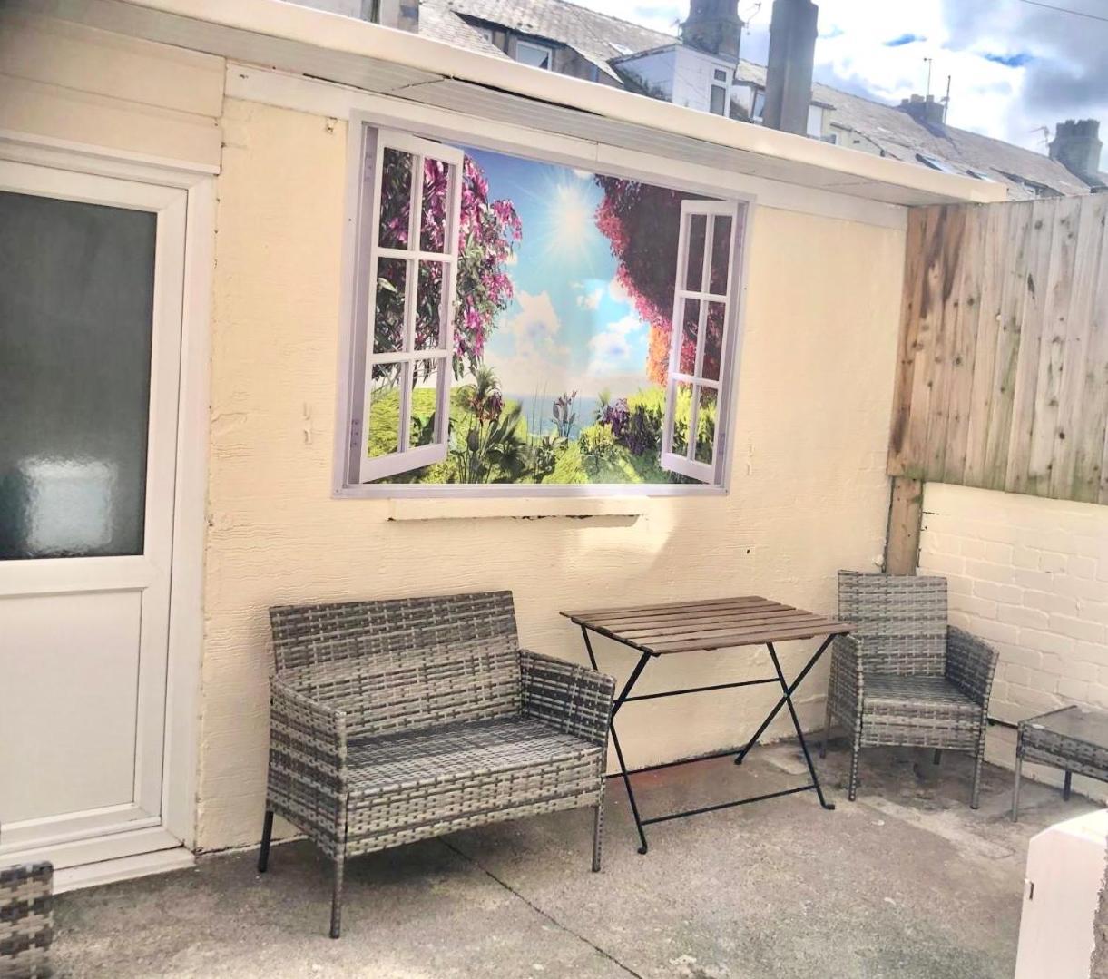 Eden Stay 5 Bedroom House Morecambe Exterior foto